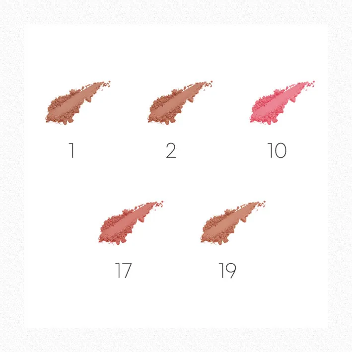Yves Morel Blush High Definition